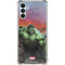 Marvel Enraged Hulk Galaxy A13 5G Clear Case