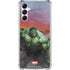 Marvel Enraged Hulk Galaxy A14 5G Clear Case