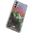 Marvel Enraged Hulk Galaxy A14 5G Clear Case