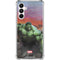 Marvel Enraged Hulk Galaxy A16 5G Clear Case