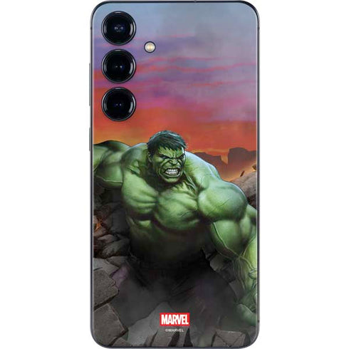 Marvel Enraged Hulk Galaxy A16 5G Skin