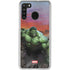 Marvel Enraged Hulk Galaxy A21 Clear Case