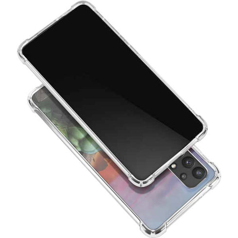Marvel Enraged Hulk Galaxy A32 5G Clear Case
