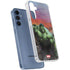 Marvel Enraged Hulk Galaxy A35 5G Clear Case