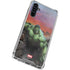 Marvel Enraged Hulk Galaxy A54 5G Clear Case