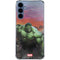 Marvel Enraged Hulk Galaxy A55 5G Clear Case