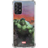 Marvel Enraged Hulk Galaxy A72 5G Clear Case