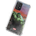 Marvel Enraged Hulk Galaxy A72 5G Clear Case