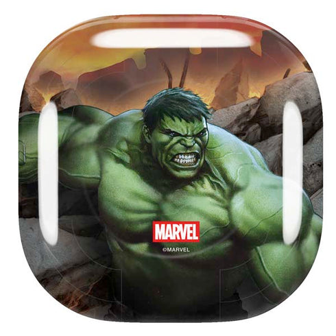 Marvel Enraged Hulk Galaxy Buds Live Skin