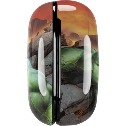 Marvel Enraged Hulk Galaxy Buds Live Skin