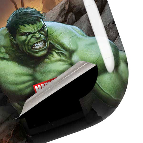 Marvel Enraged Hulk Galaxy Buds Live Skin