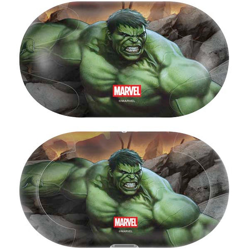 Marvel Enraged Hulk Galaxy Buds Plus Skin
