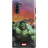Marvel Enraged Hulk Galaxy Cases
