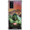 Marvel Enraged Hulk Galaxy Note20 5G Clear Case