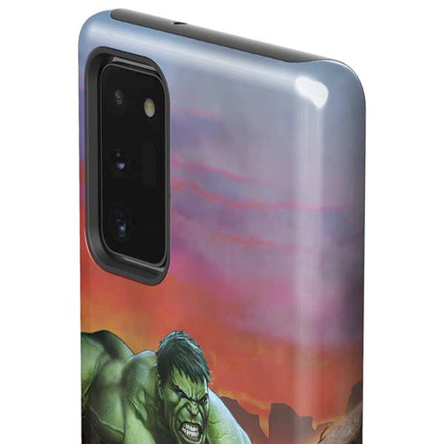 Marvel Enraged Hulk Galaxy Note20 5G Pro Case