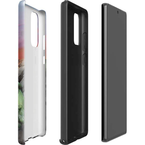 Marvel Enraged Hulk Galaxy Note20 5G Pro Case
