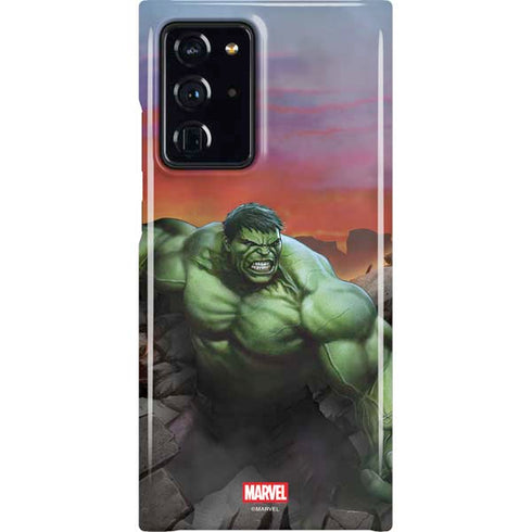 Marvel Enraged Hulk Galaxy Note20 Ultra 5G Lite Case
