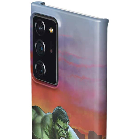 Marvel Enraged Hulk Galaxy Note20 Ultra 5G Lite Case