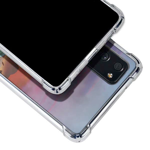 Marvel Enraged Hulk Galaxy S20 FE Clear Case