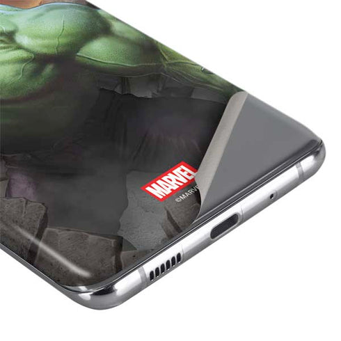 Marvel Enraged Hulk Galaxy S20 Plus Skin