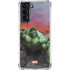 Marvel Enraged Hulk Galaxy S21 5G Clear Case
