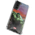 Marvel Enraged Hulk Galaxy S21 FE Clear Case