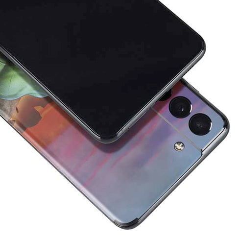 Marvel Enraged Hulk Galaxy S21 Plus 5G Skin
