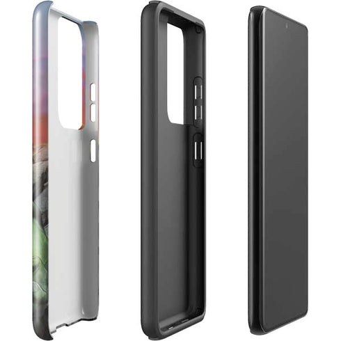 Marvel Enraged Hulk Galaxy S21 Ultra 5G Pro Case