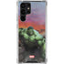 Marvel Enraged Hulk Galaxy S22 Ultra Clear Case