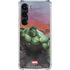 Marvel Enraged Hulk Galaxy S23 Clear Case