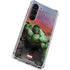 Marvel Enraged Hulk Galaxy S23 Clear Case