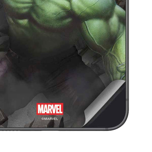 Marvel Enraged Hulk Galaxy S23 FE Skin