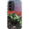 Marvel Enraged Hulk Galaxy S23 Pro Case