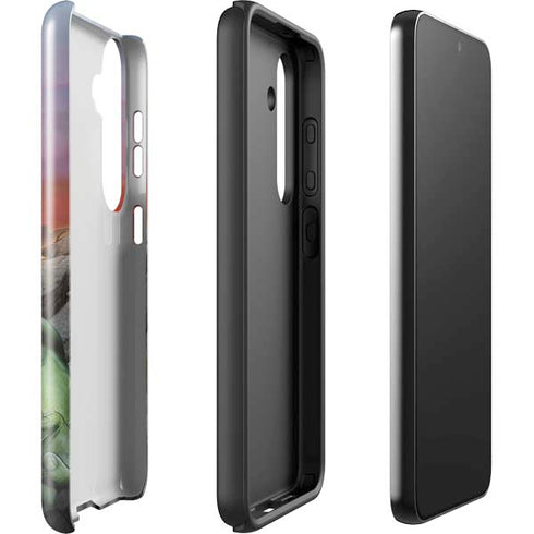 Marvel Enraged Hulk Galaxy S25 Impact Case