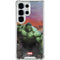 Marvel Enraged Hulk Galaxy S25 Ultra Clear Case