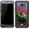 Marvel Enraged Hulk Galaxy S7 Active Skin