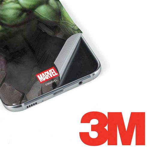 Marvel Enraged Hulk Galaxy S8 Plus Skin