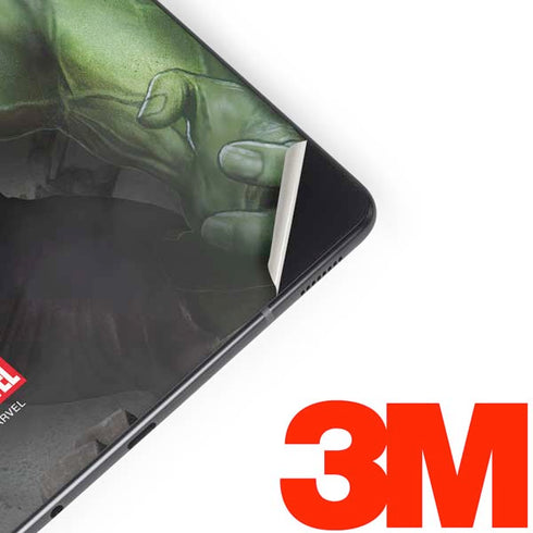 Marvel Enraged Hulk Samsung Galaxy Tab Skin