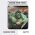 Marvel Enraged Hulk Galaxy Z Flip Skin