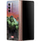 Marvel Enraged Hulk Galaxy Z Fold2 5G Skin