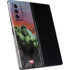 Marvel Enraged Hulk Galaxy Z Fold2 5G Skin