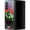 Marvel Enraged Hulk Galaxy Z Fold3 5G Skin