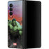 Marvel Enraged Hulk Galaxy Z Fold3 5G Skin