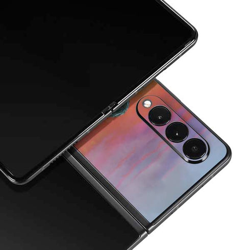 Marvel Enraged Hulk Galaxy Z Fold3 5G Skin