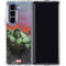 Marvel Enraged Hulk Galaxy Z Fold5 5G Clear Case