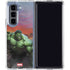 Marvel Enraged Hulk Galaxy Z Fold5 5G Clear Case