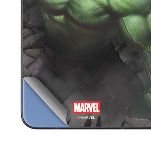 Marvel Enraged Hulk Galaxy Z Fold5 5G Skin