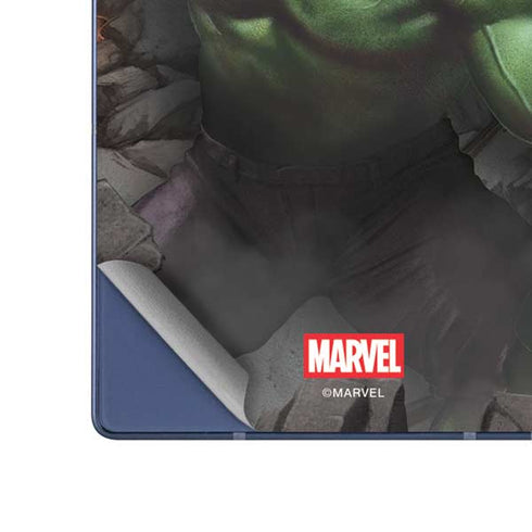 Marvel Enraged Hulk Galaxy Z Fold6 Skin