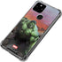 Marvel Enraged Hulk Google Pixel 5 Clear Case