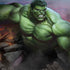 Marvel Enraged Hulk Dell Inspiron Skin